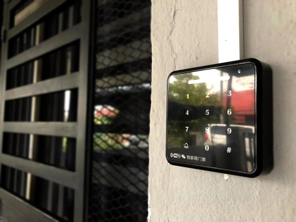 Panda Homestay เซเรมบัน ภายนอก รูปภาพ